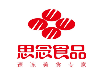 知名企业logo商标矢量图赏析之思念食品知名企业logo商标矢量图赏析