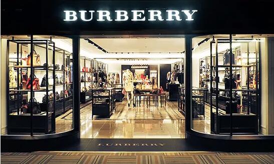 burberry换商标?英文商标设计背后不为人知的秘密!