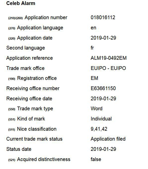 三星申请Celeb Alarm商标 用名人声音当闹钟？