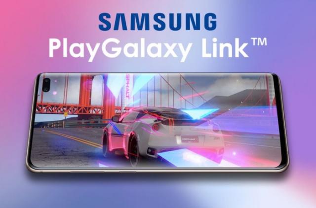 三星申请申请“PlayGalaxy Link”商标